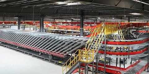 科捷智能成功“云敲锣”登陆上交所科创板