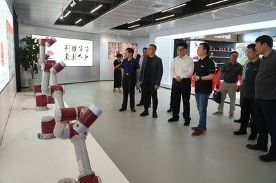 加快打造更具国际影响力的人工智能“上海高地” 市政协科教委开展专题调研