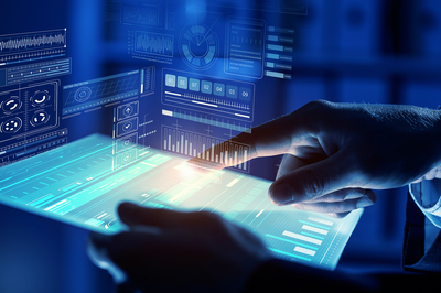 2021科技周刊·年度数据 | 词频跃动,“数”说科创新跨越