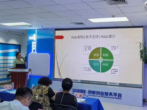 科创中国 创新创业投资大会第61场路演新一代信息技术行业专场成功举办