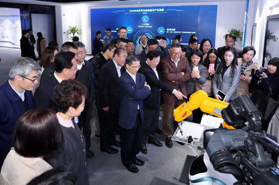 主动融入国家战略，凝聚智慧力量 上海市政协组织委员考察G60科创走廊