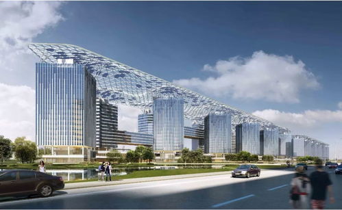 2020年,将用23座新商场重新定义魔都吃喝玩乐