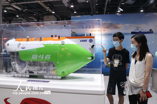 科创百年 建党100周年科技成就科普展 在中国科技馆展出
