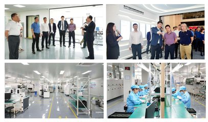 现场直击 金百泽科技落子成渝，为西南创新产业集群注入“硬核”动力