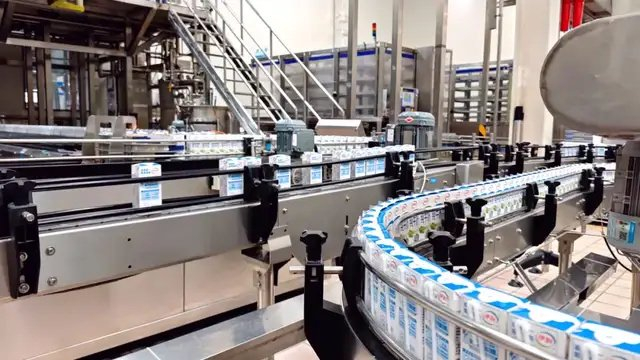 “三驾马车”领航低碳之路，成都伊利以科创铸绿色工厂标杆